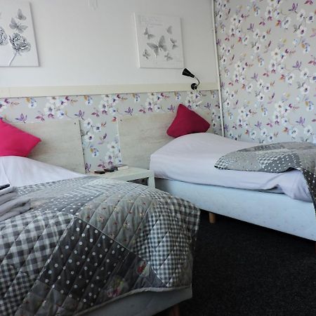 Hotel Noordzee โฮกฟานโฮล็อง ภายนอก รูปภาพ