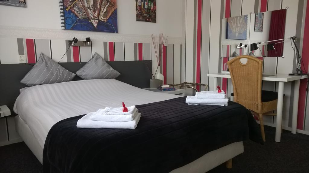 Hotel Noordzee โฮกฟานโฮล็อง ห้อง รูปภาพ
