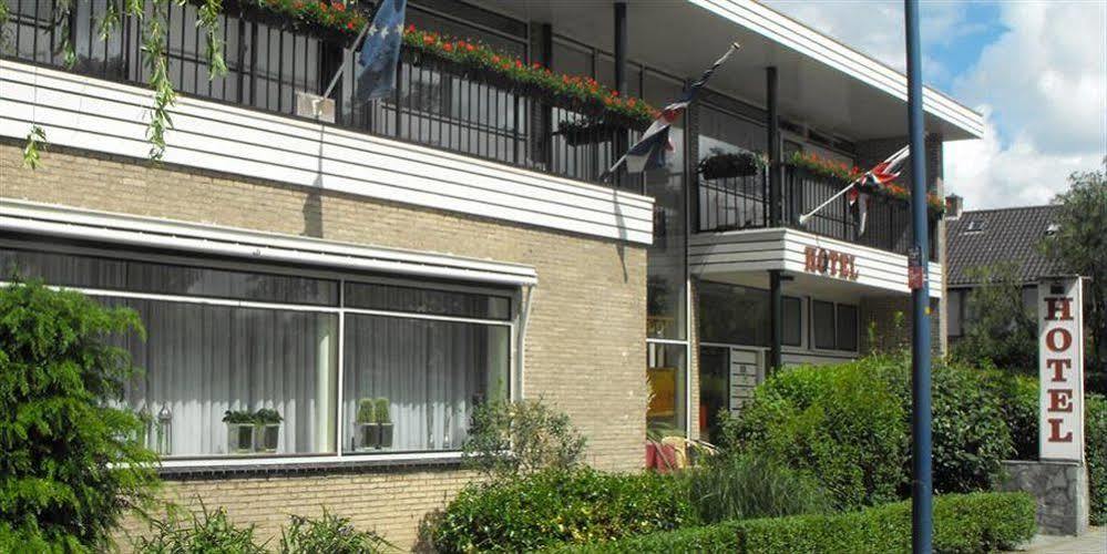Hotel Noordzee โฮกฟานโฮล็อง ภายนอก รูปภาพ