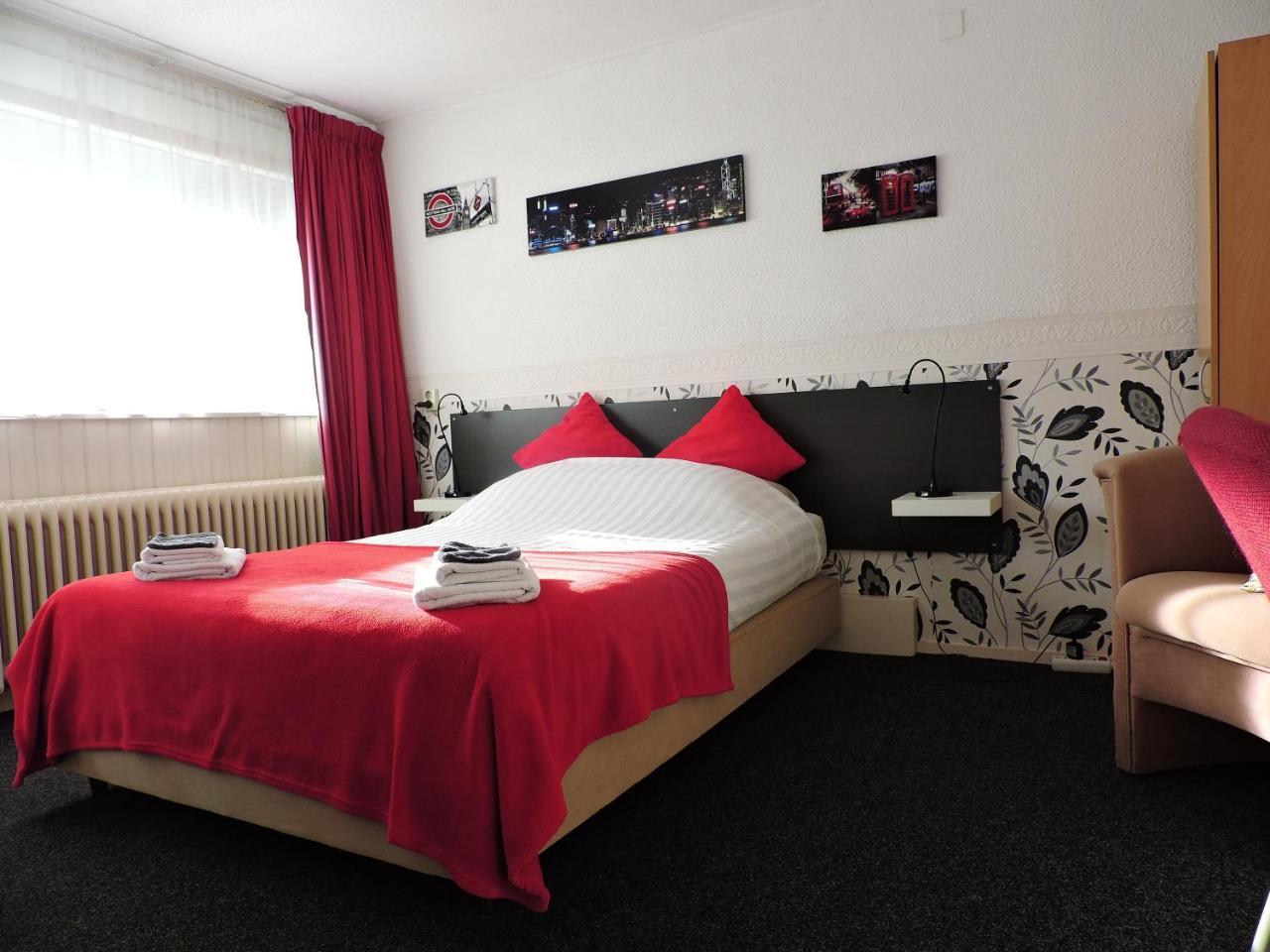 Hotel Noordzee โฮกฟานโฮล็อง ภายนอก รูปภาพ