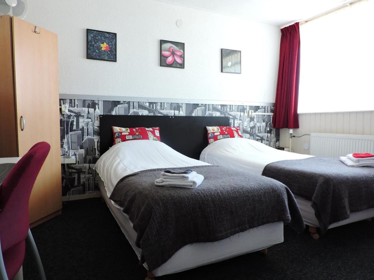 Hotel Noordzee โฮกฟานโฮล็อง ภายนอก รูปภาพ