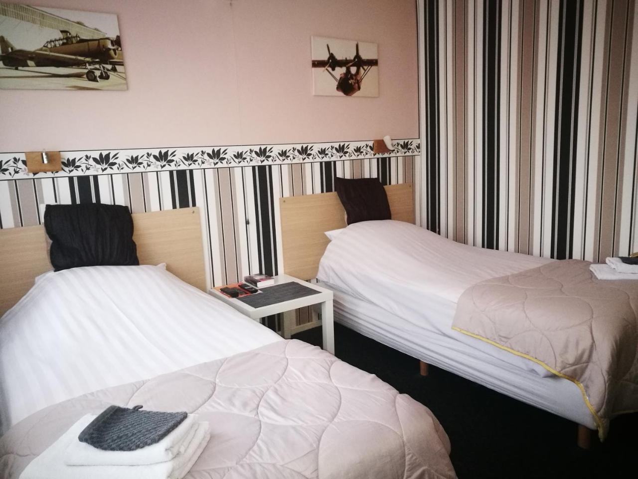 Hotel Noordzee โฮกฟานโฮล็อง ภายนอก รูปภาพ