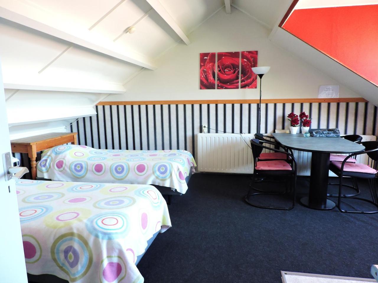 Hotel Noordzee โฮกฟานโฮล็อง ภายนอก รูปภาพ