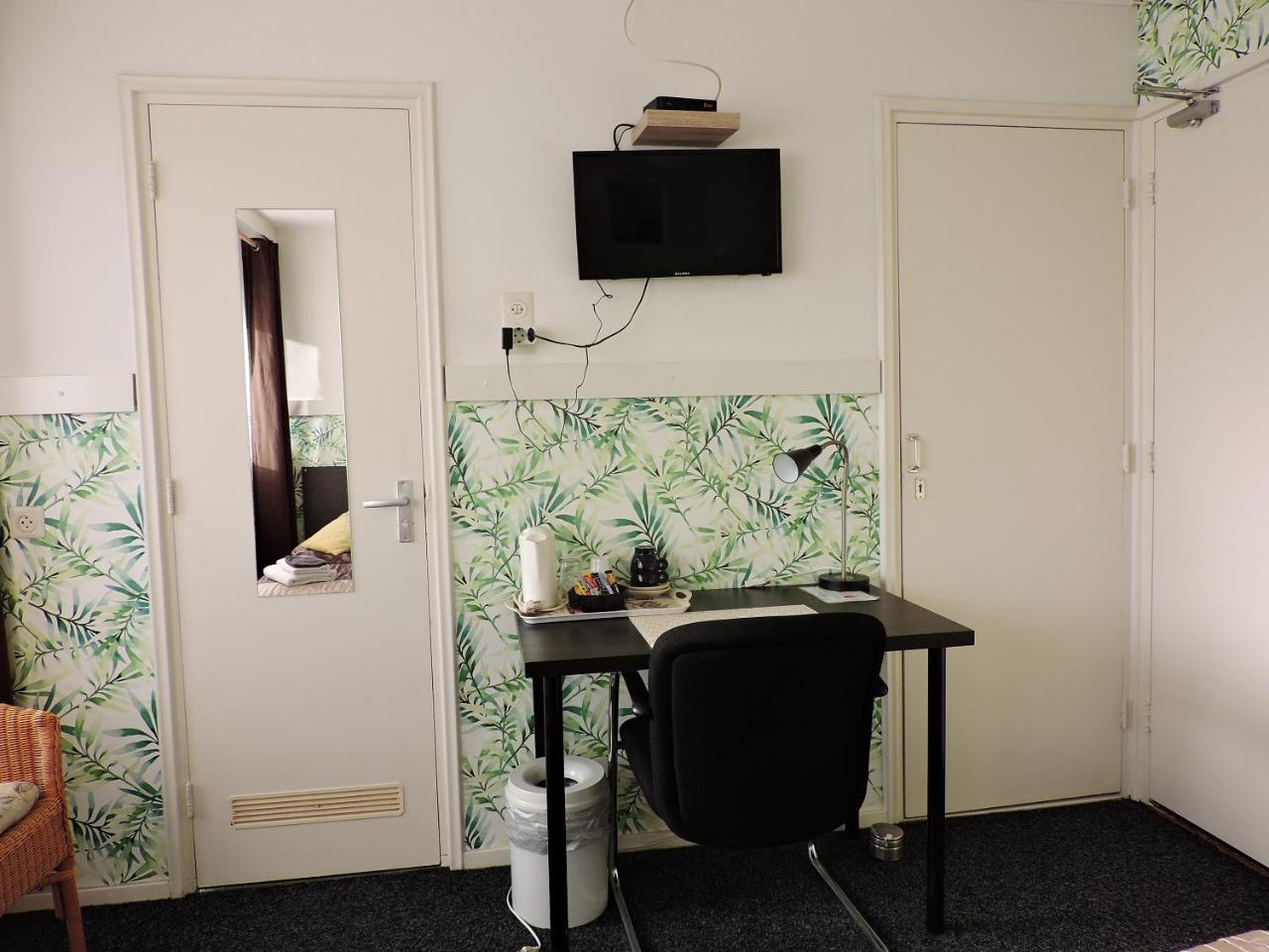 Hotel Noordzee โฮกฟานโฮล็อง ภายนอก รูปภาพ