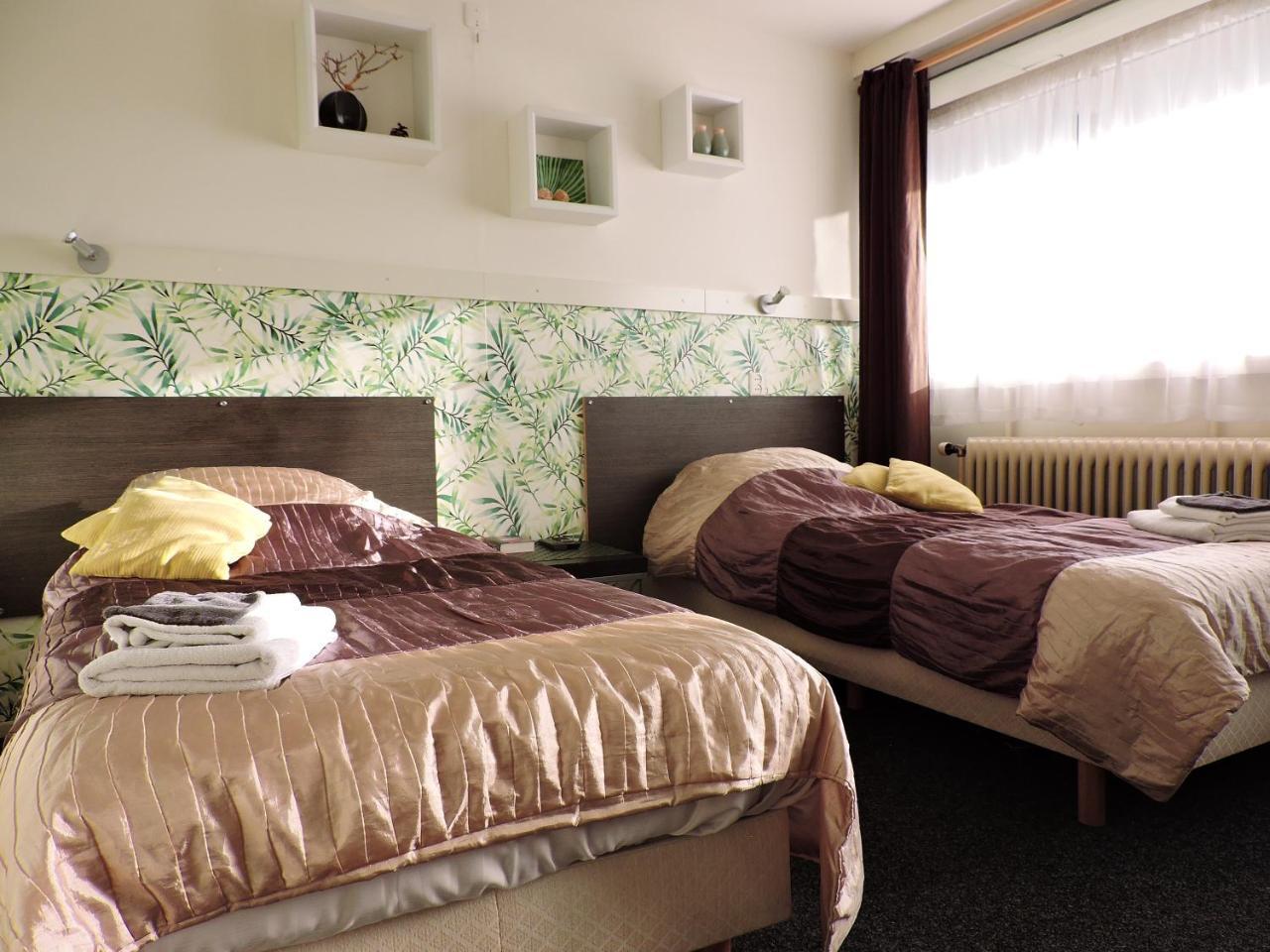 Hotel Noordzee โฮกฟานโฮล็อง ภายนอก รูปภาพ
