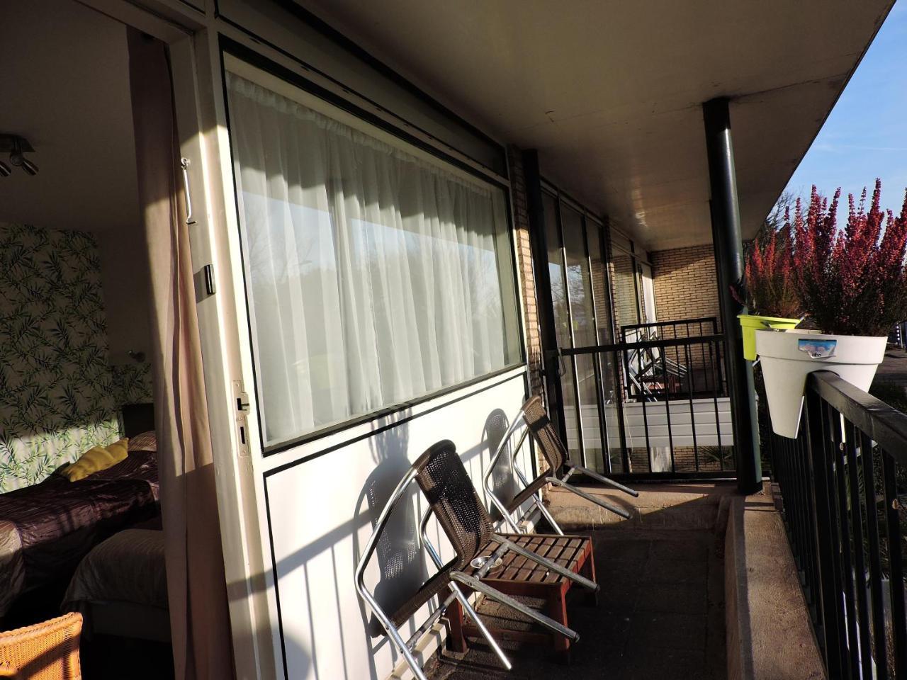 Hotel Noordzee โฮกฟานโฮล็อง ภายนอก รูปภาพ