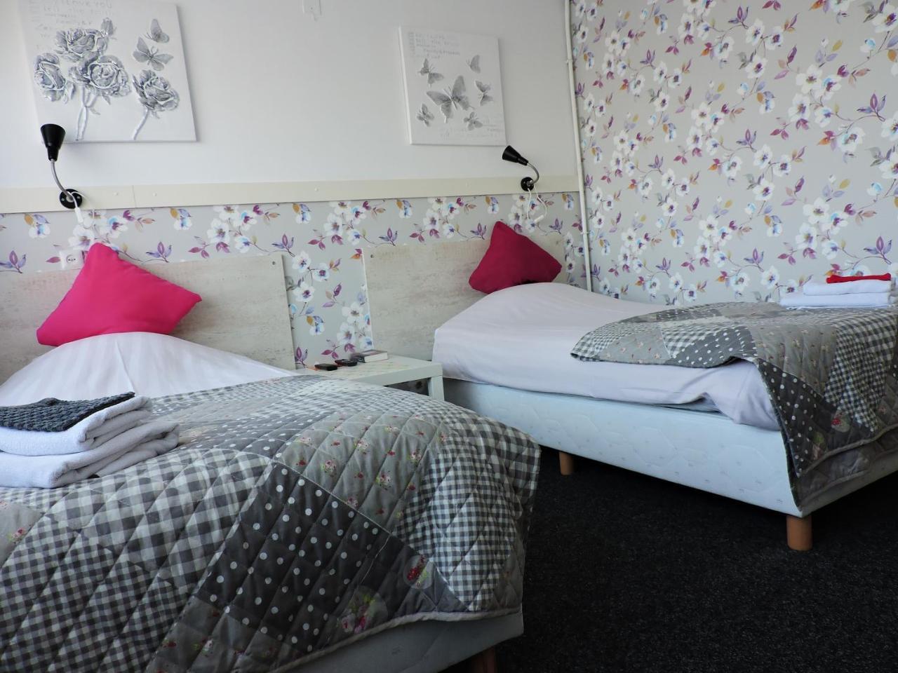 Hotel Noordzee โฮกฟานโฮล็อง ภายนอก รูปภาพ