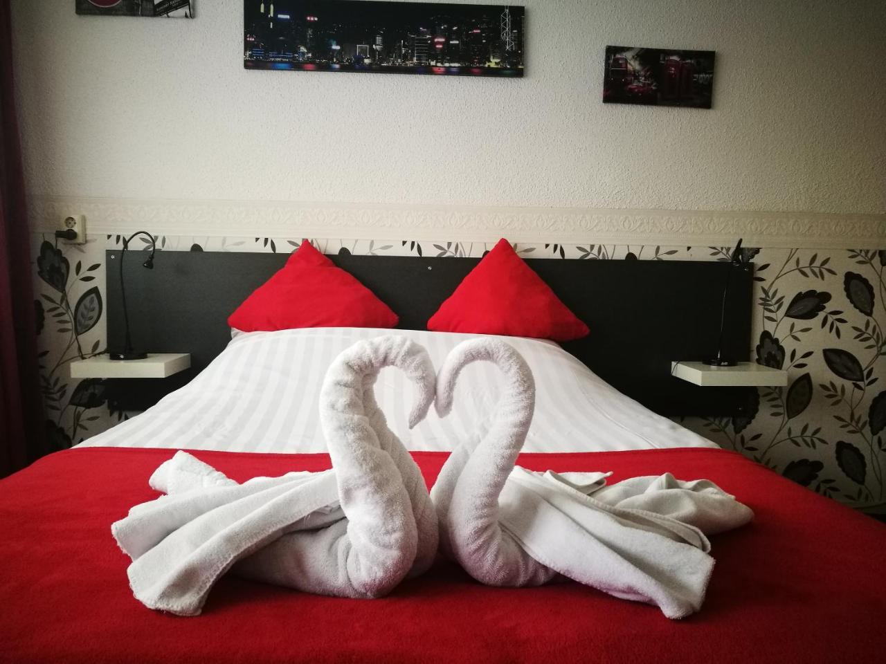 Hotel Noordzee โฮกฟานโฮล็อง ภายนอก รูปภาพ