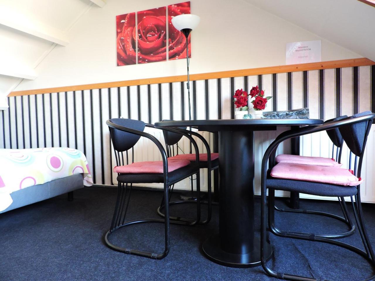Hotel Noordzee โฮกฟานโฮล็อง ภายนอก รูปภาพ