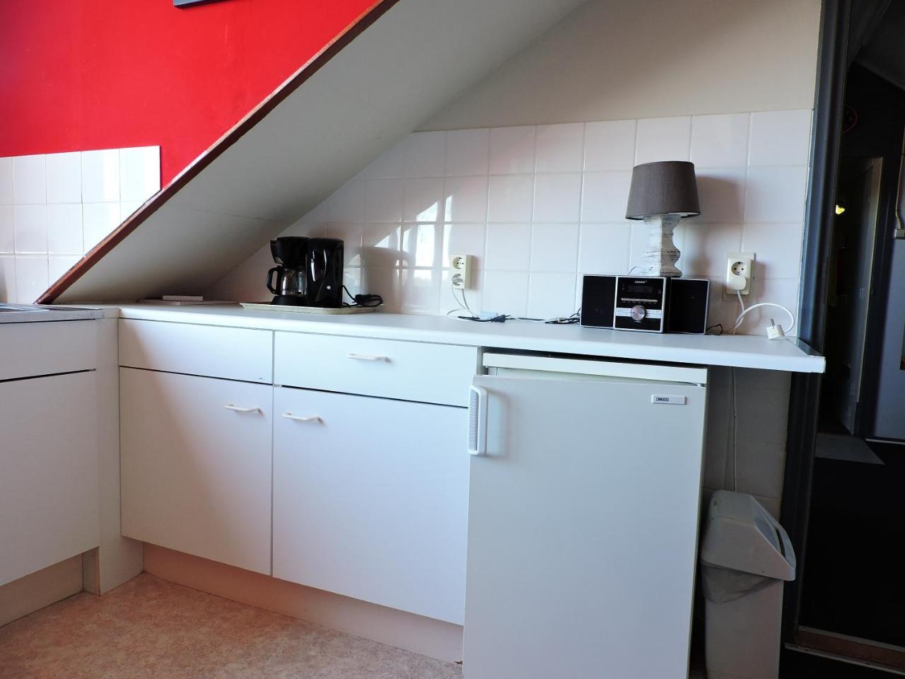 Hotel Noordzee โฮกฟานโฮล็อง ภายนอก รูปภาพ