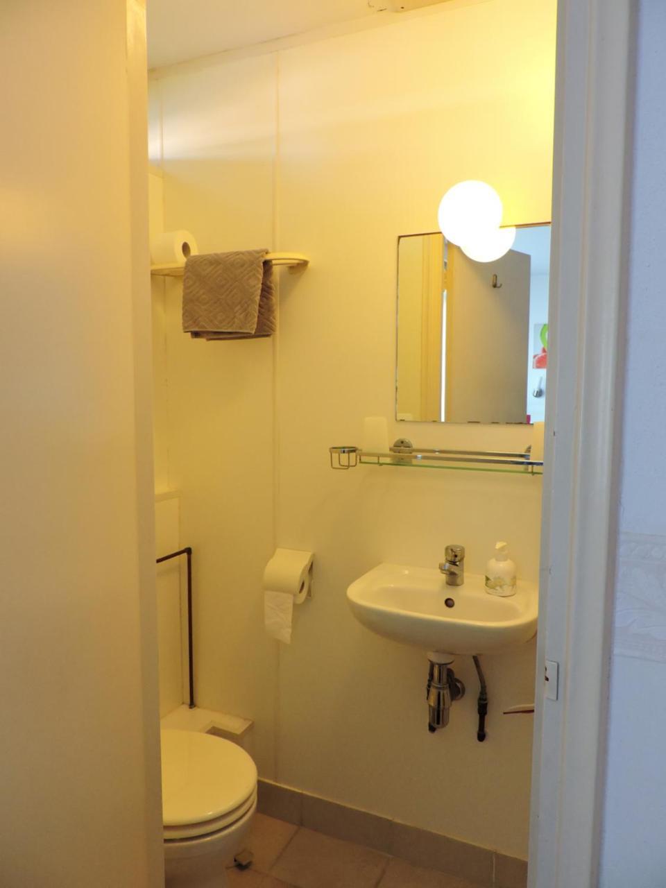 Hotel Noordzee โฮกฟานโฮล็อง ภายนอก รูปภาพ